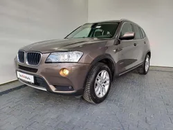 Negru metalic Utilizat 2011 BMW X3 SUV | 10.900 EUR