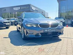 Gri Utilizat 2020 BMW 320 Sport Line Berlinǎ | 28.250 EUR (Preț OK)