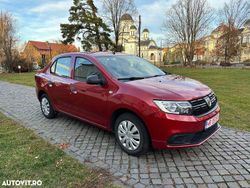 Culoarerosu Utilizat 2017 Dacia Logan Berlinǎ | 5.999 EUR (Preț OK)
