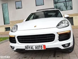Alb Utilizat 2016 Porsche Cayenne Platinum Edition SUV | 22.900 EUR (Super Preț)