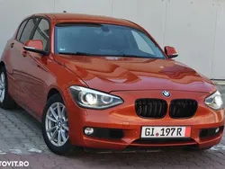 Portocaliu Utilizat 2012 BMW 120 Hatchback | 7.350 EUR