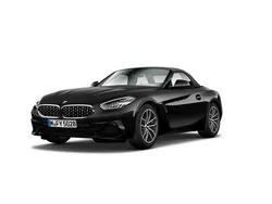 Negru sapphire metalizat Utilizat 2021 BMW Z4 Shadowline Cabrio | 39.655 EUR (Preț bun)