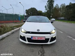 Alb Utilizat 2010 VW Scirocco R-line Coupe | 14.000 EUR