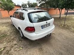 Utilizat 2013 VW Golf VI Break | 3.500 EUR (Preț bun)