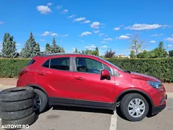 Rosu Utilizat 2018 Opel Mokka X SUV | 10.700 EUR