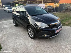 Culoarenegru Utilizat 2014 Opel Mokka Innovation SUV | 6.299 EUR (Super Preț)