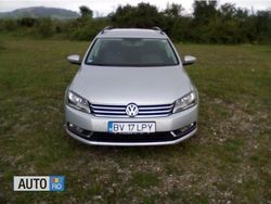 Gri Utilizat 2011 VW Passat Break | 8.450 EUR (Scump)