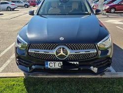 Culoarenegru Utilizat 2021 Mercedes GLC200 SUV | 47.000 EUR