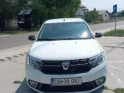 Alb Utilizat 2017 Dacia Logan Berlinǎ | 4.400 EUR (Preț bun)