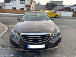 Culoaremaro Utilizat 2013 Mercedes E350 Berlinǎ | 13.500 EUR (Preț OK)