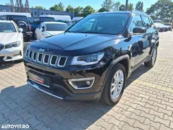 Negru Utilizat 2021 Jeep Compass SUV | 21.659 EUR (Preț bun)