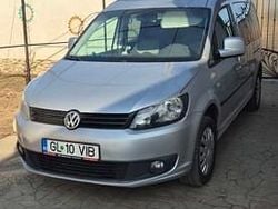 Utilizat 2011 VW Caddy Maxi Monovolum | 6.500 EUR (Puțin scump)