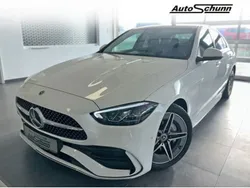 Utilizat 2022 Mercedes C180 AMG Line Premium | 38.990 EUR