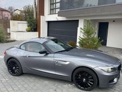 Culoaregri Utilizat 2009 BMW Z4 Cabrio | 14.500 EUR