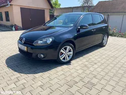 Negru Utilizat 2012 VW Golf VII | 4.650 EUR (Preț OK)