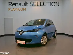 Albastru Utilizat 2019 Renault Zoe Life Hatchback | 10.990 EUR