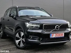 Negru Utilizat 2021 Volvo XC40 Inscription SUV | 19.850 EUR (Super Preț)