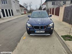 Albastru Utilizat 2012 BMW X1 Sport Line SUV | 8.700 EUR (Preț OK)