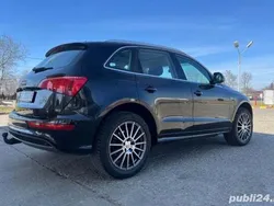 Negru Utilizat 2012 Audi Q5 S-Line SUV | 11.190 EUR (Preț bun)