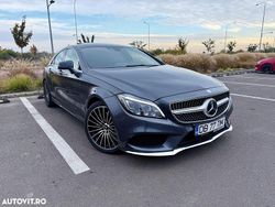 Culoaregri Utilizat 2016 Mercedes CLS350 Edition Coupe | 21.500 EUR (Scump)