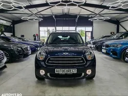 Culoarealbastru Utilizat 2015 Mini Cooper D Countryman SUV | 11.500 EUR