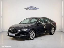 Culoarenegru Utilizat 2021 Skoda Octavia Style Break | 16.399 EUR (Scump)
