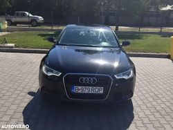 Culoarenegru Utilizat 2011 Audi A6 Berlinǎ | 8.600 EUR (Preț bun)