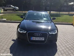 Culoarenegru Utilizat 2011 Audi A6 Berlinǎ | 8.600 EUR (Preț bun)