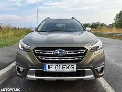 Verde Utilizat 2024 Subaru Outback Platinum SUV | 41.900 EUR