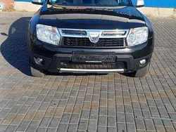 Culoarenegru Utilizat 2011 Dacia Duster Prestige SUV | 5.690 EUR (Preț OK)