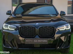 Negru Utilizat 2023 BMW X4 SUV | 48.951 EUR (Preț bun)