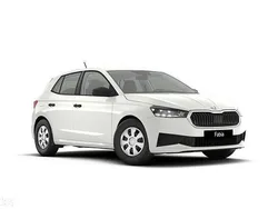 Culoarealb Nouă 2025 Skoda Fabia Essence | 18.000 EUR (Scump)