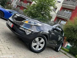 Gri Utilizat 2014 Kia Sportage DREAM-TEAM Edition SUV | 9.990 EUR (Preț bun)