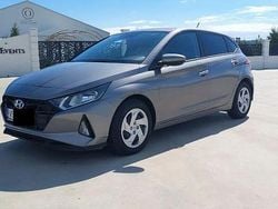 Culoaregri Utilizat 2022 Hyundai i20 | 15.000 EUR (Puțin scump)