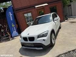 Alb Utilizat 2010 BMW X1 SUV | 7.999 EUR (Puțin scump)