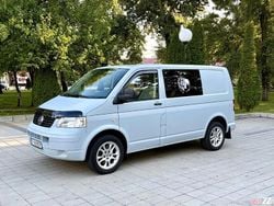 Gri Utilizat 2009 VW T5 Van | 9.250 EUR