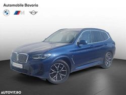 Albastru phytonic metalizat Utilizat 2023 BMW X3 Comfort Edition SUV | 45.714 EUR