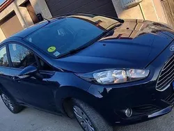 Albastru Utilizat 2014 Ford Fiesta Trend Hatchback | 6.499 EUR (Super Preț)