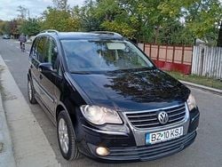 Culoarenegru Utilizat 2009 VW Touran Trendline Monovolum | 4.300 EUR (Preț OK)