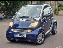 Utilizat 2003 Smart ForTwo Cabrio Cabrio | 1.500 EUR