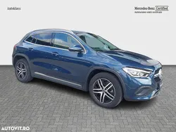 Albastru Utilizat 2021 Mercedes GLA220 SUV | 37.128 EUR (Preț OK)