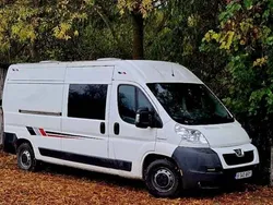 Alb Utilizat 2007 Peugeot Boxer Van | 15.900 EUR
