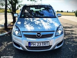 Culoareargint Utilizat 2011 Opel Zafira Cosmo Monovolum | 4.400 EUR (Preț OK)