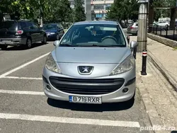 Gri Utilizat 2007 Peugeot 207 Hatchback | 2.000 EUR