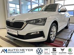 Utilizat 2021 Skoda Scala Hatchback | 18.062 EUR (Puțin scump)