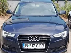 Utilizat 2015 Audi A5 Coupe | 11.500 EUR (Preț bun)
