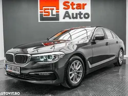 Culoaregri Utilizat 2019 BMW 520 Efficient Dynamics Berlinǎ | 19.990 EUR (Preț bun)