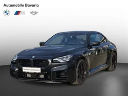 Black sapphire metallic metalizat Utilizat 2024 BMW M2 Comfort Edition Coupe | 61.142 EUR