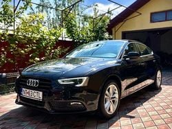 Culoarenegru Utilizat 2013 Audi A5 Sportback Berlinǎ | 10.550 EUR (Preț bun)