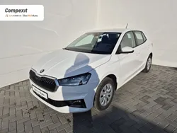 Alb Nouă 2025 Skoda Fabia Selection Hatchback | 20.000 EUR